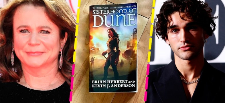 Este es el elenco de 'Dune: The Sisterhood', la nueva serie de Denis Villenueve