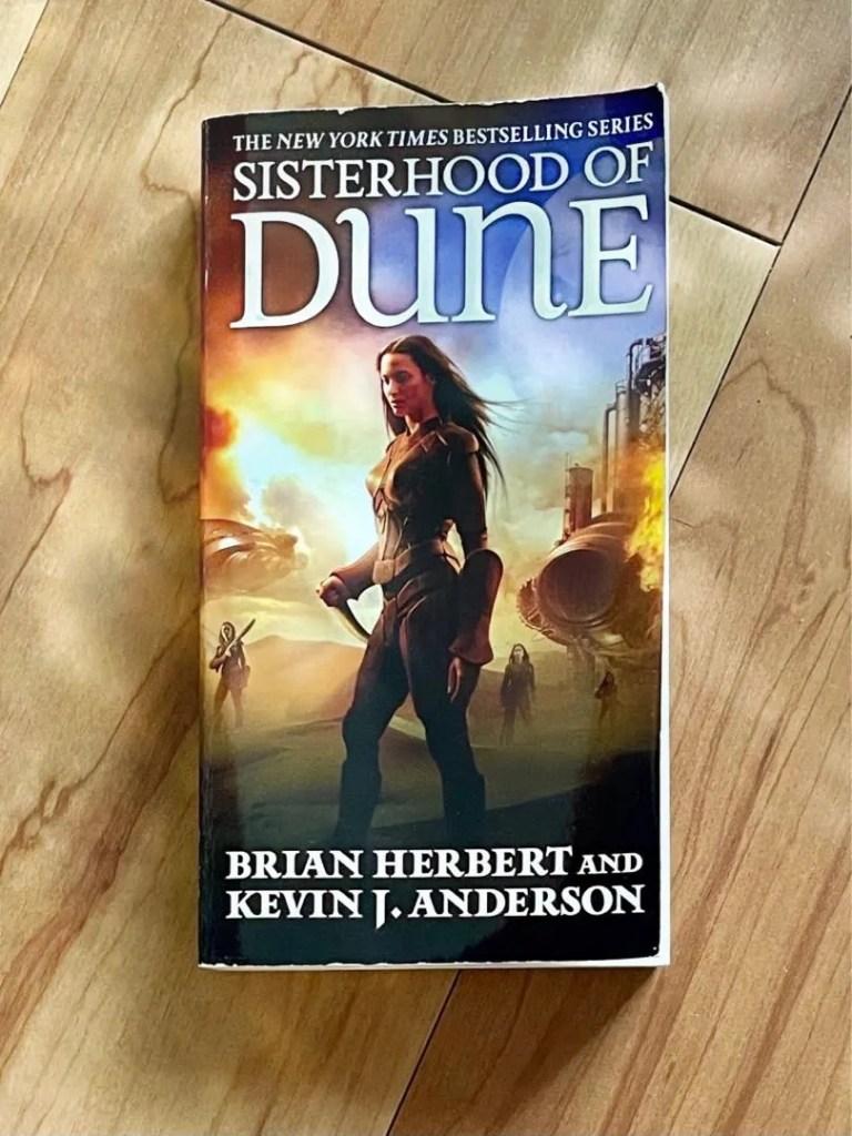 Este es el elenco de 'Dune: The Sisterhood', la nueva serie de Denis Villenueve 