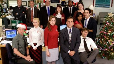 Para maratonear: Estos son todos los capítulos de 'The Office' sobre la Navidad