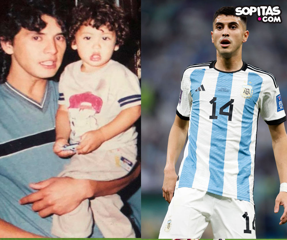 exequiel palacios Argentina