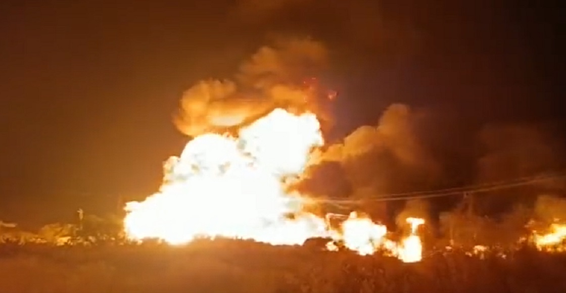 explosion ducto pemex Epazoyuca 3