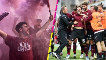 Del fascismo a 3 refundaciones: La historia del Salernitana, posible nuevo equipo de Guillermo Ochoa