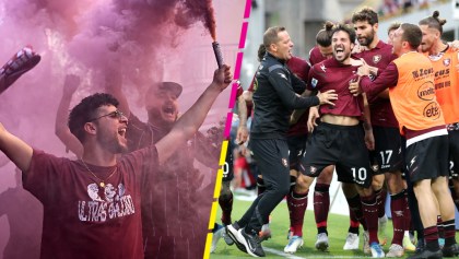 Del fascismo a 3 refundaciones: La historia del Salernitana, posible nuevo equipo de Guillermo Ochoa