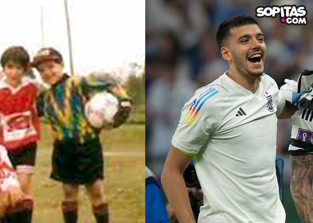 Geronimo Rulli