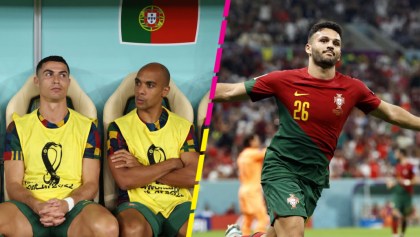 Portugal no extrañó a CR7 y aplastó a Suiza de la mano de Gonçalo Ramos