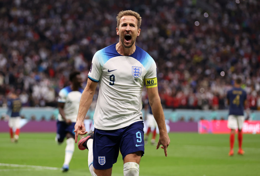 Adiós, Inglaterra: El autogol de Harry Maguire que puso a Francia en semifinales de Qatar 2022