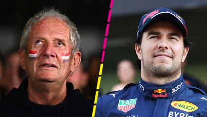 Helmut Marko ve a Checo ganando una o dos carreras en 2023: "No veo que pueda retar a Verstappen"