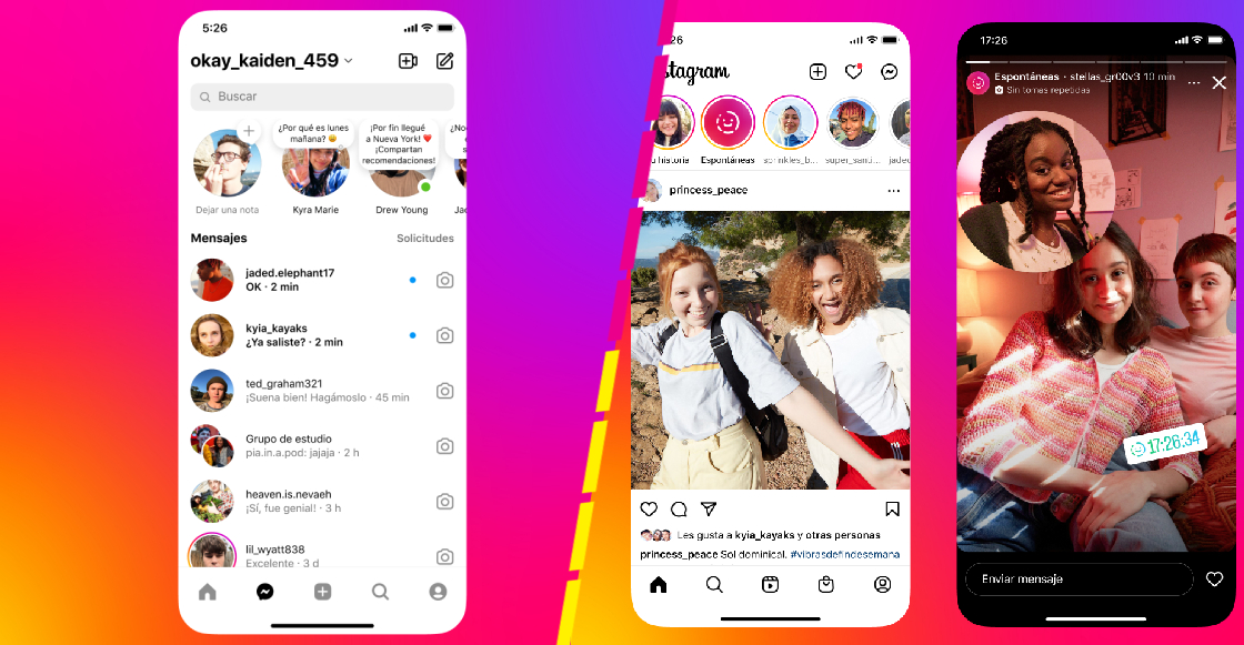 Te Contamos De Qué Van Las Nuevas Funciones De Instagram 0275