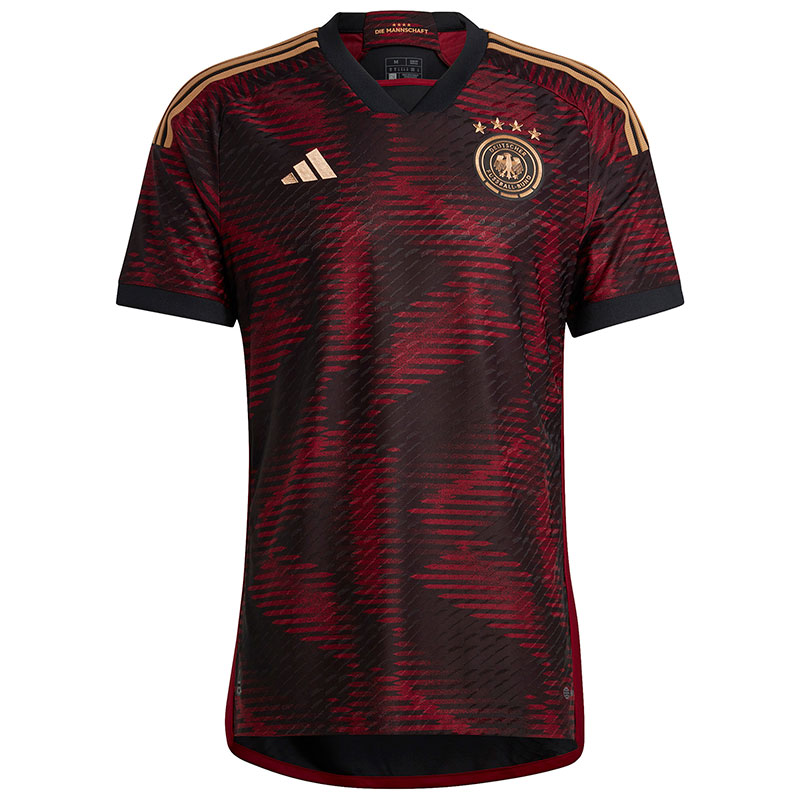 Jersey de Alemania para Qatar 2022