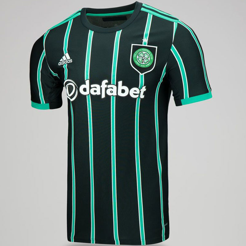 Jersey del Celtic para 2022