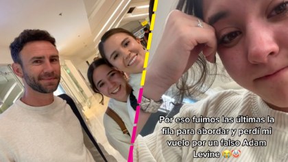 Joven pierde su vuelo por tomarse una foto con Miguel Layún; pensó que era Adam Levine