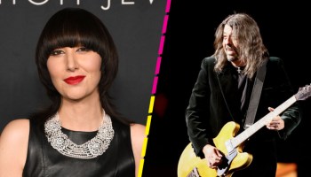 Ve a Dave Grohl y Karen O tocando "Heads Will Roll" de Yeah Yeah Yeahs