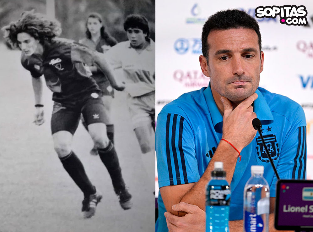 Lionel Scaloni