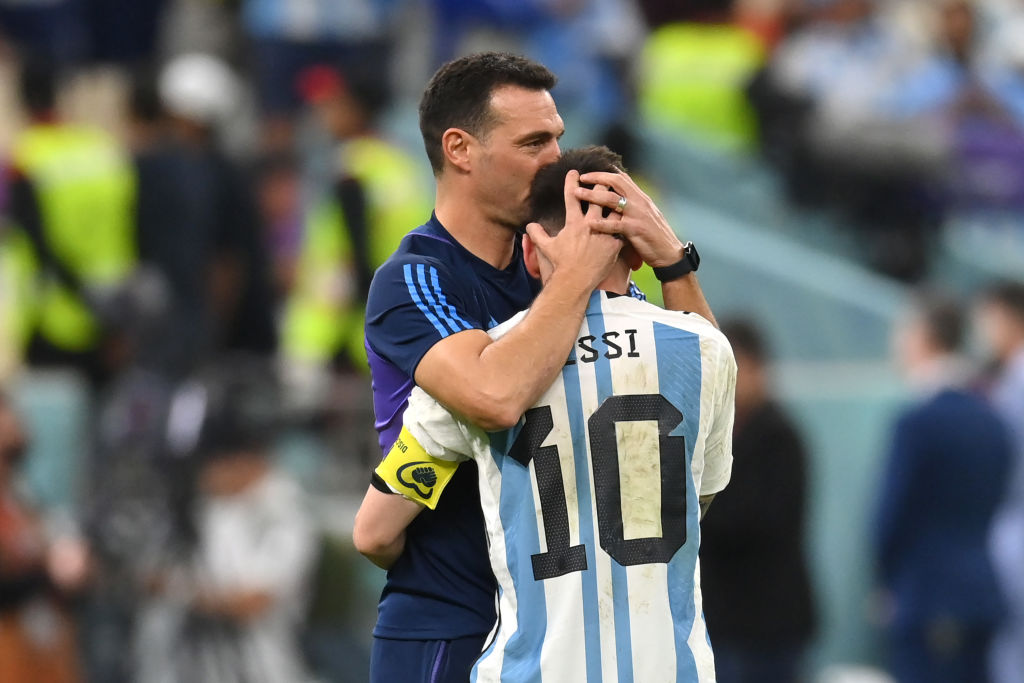 El emotivo agradecimiento de Lionel Scaloni a la selección argentina a horas de la final en Qatar 2022