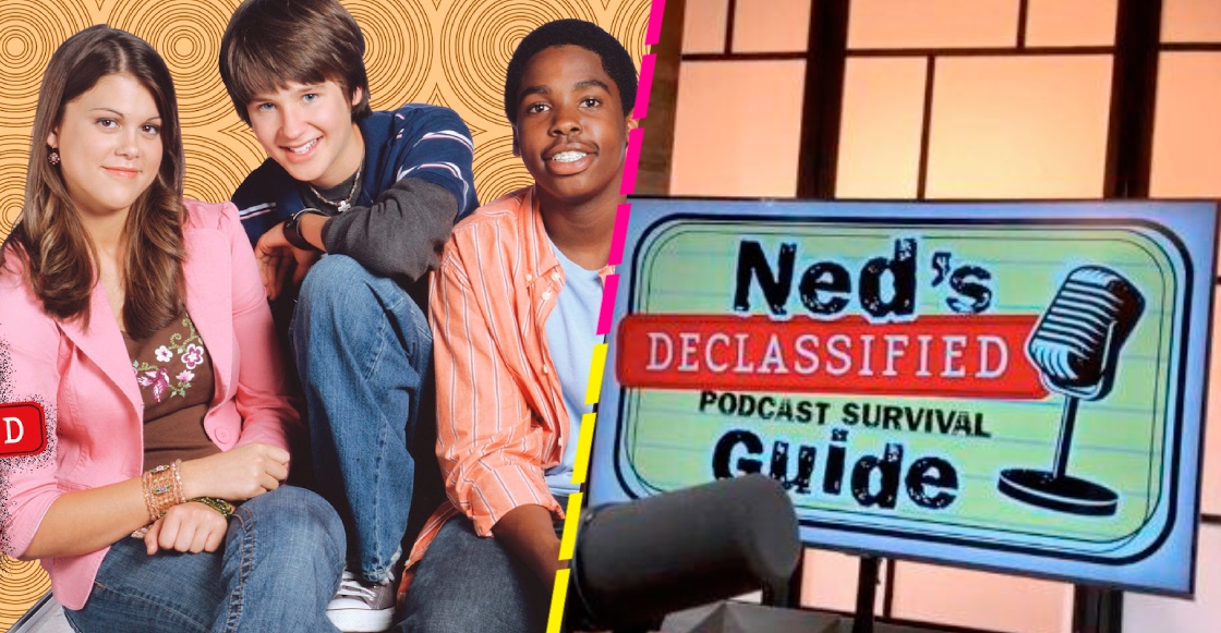 ¡¿Qué?! El 'Manual de Ned' regresará luego de 15 años con un podcast