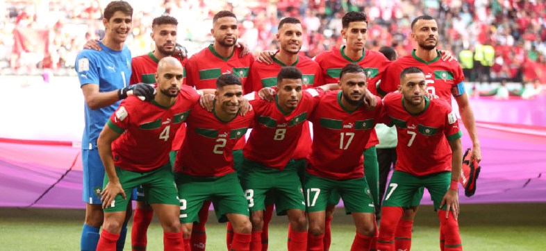 Marruecos, el caballo negro de Qatar 2022 que juega con medio plantel no nacido en su país