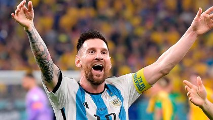 El último Mundial de Messi: "La experiencia y la edad me hace ver todo diferente"