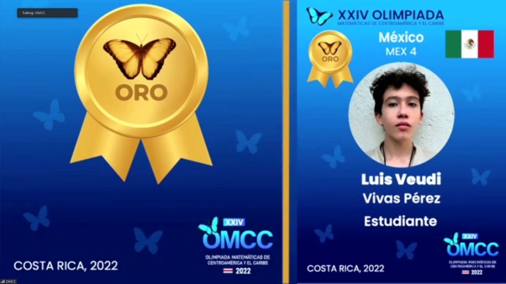 mexicanos olimpiada matematica centroamerica caribe 3