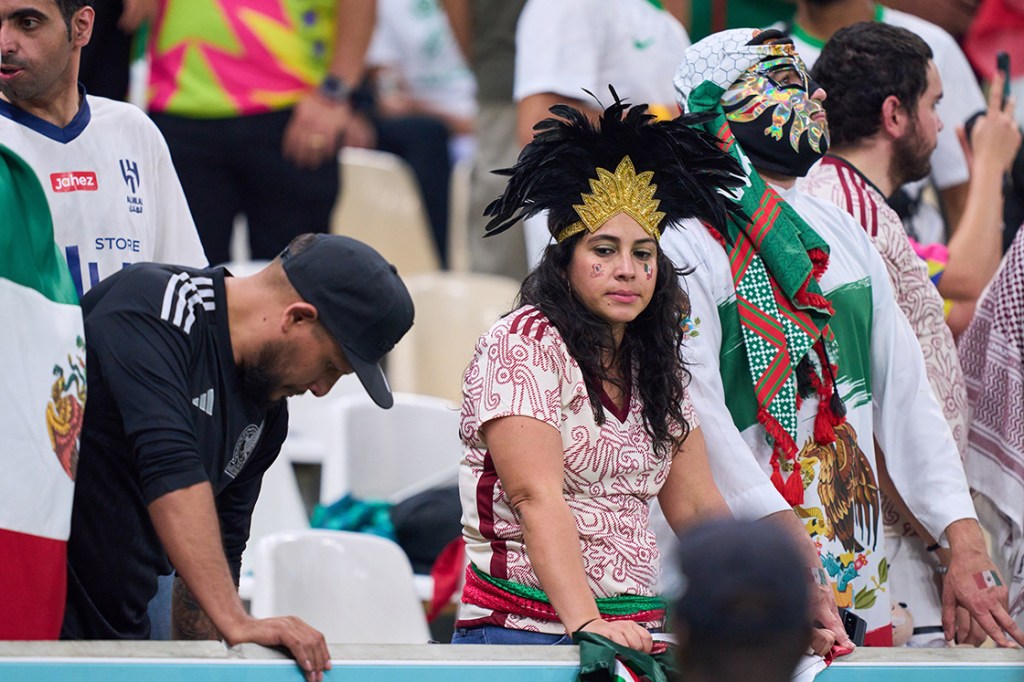 Ellos se van y nosotros también: El día después de la eliminación de México en Qatar 2022