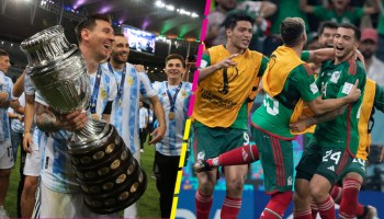 La oferta para que México juegue la Copa América 2024