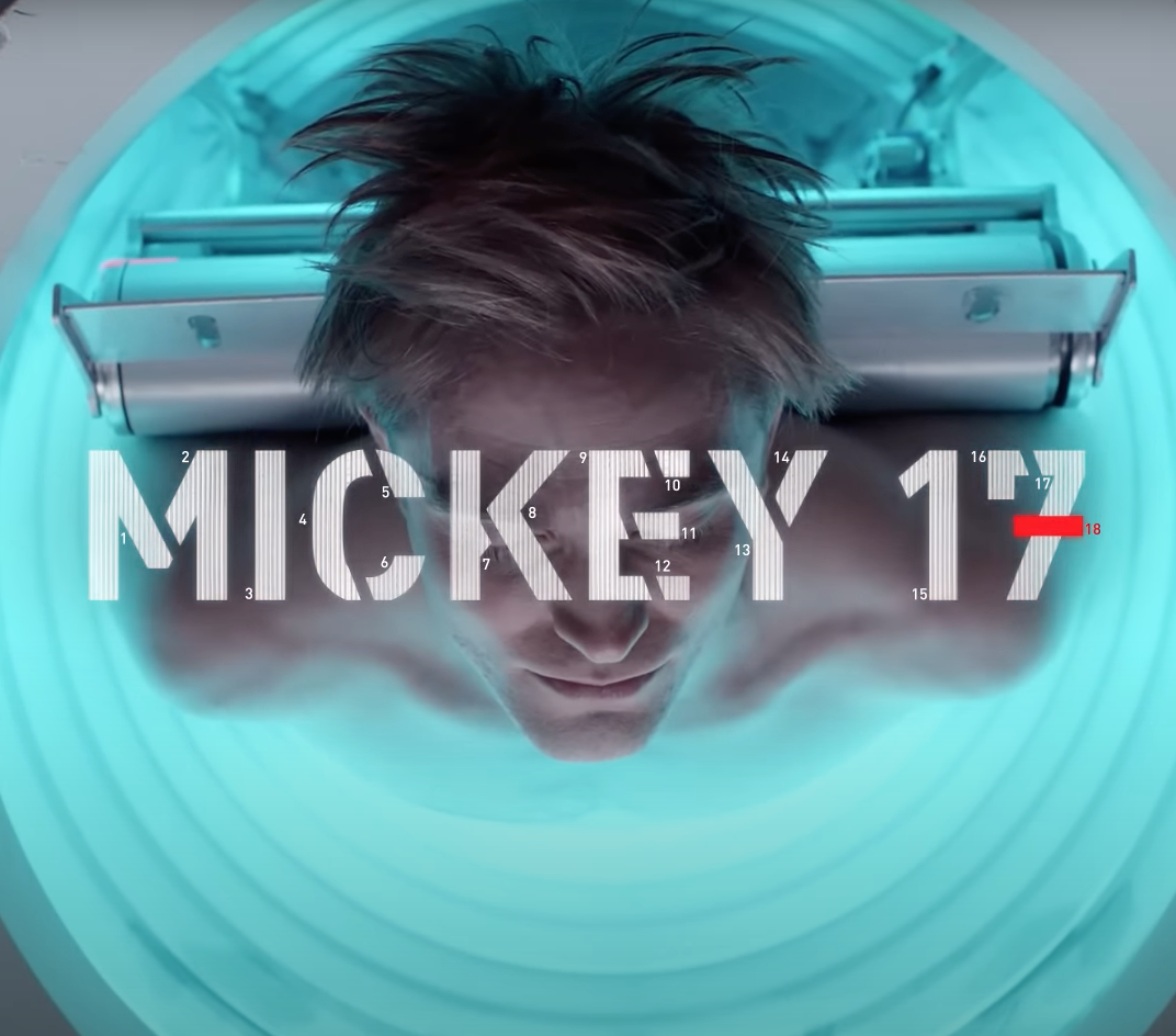 Mickey 17 De Bong Joon-ho Con Robert Pattinson Ya Tiene Fecha De Estreno