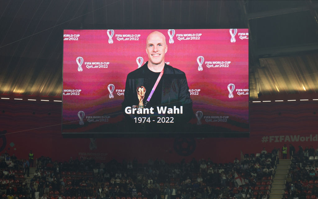 Revelan la causa de muerte del periodista Grant Wahl mientras cubría Qatar 2022