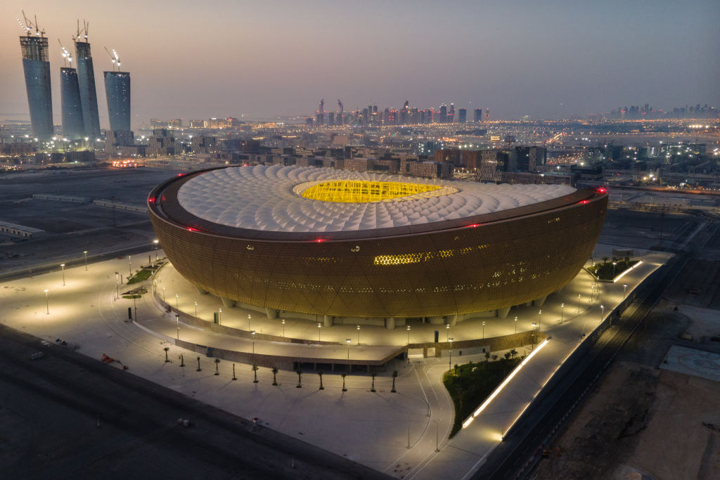 Guardia de seguridad de Qatar 2022 murió tras sufrir caída en el estadio Lusail