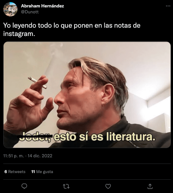 JAJAJA: Así los memes por las nuevas notas de Instagram