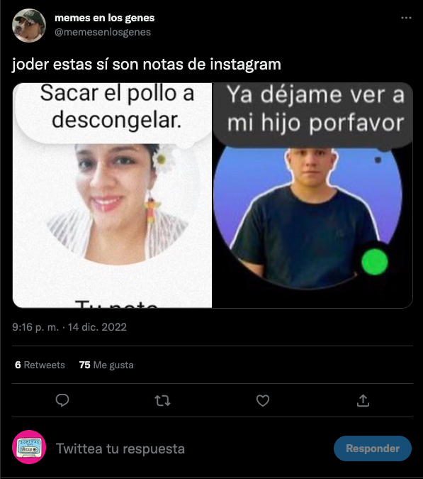 Ya estás en onda? Te decimos todo sobre las nuevas “notas” de Instagram