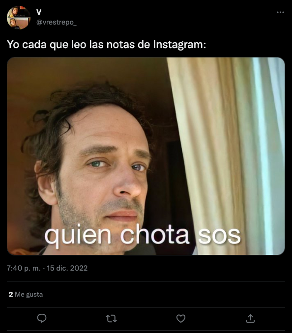 JAJAJA: Así los memes por las nuevas notas de Instagram