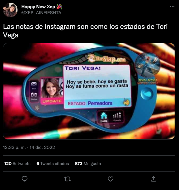 JAJAJA: Así los memes por las nuevas notas de Instagram