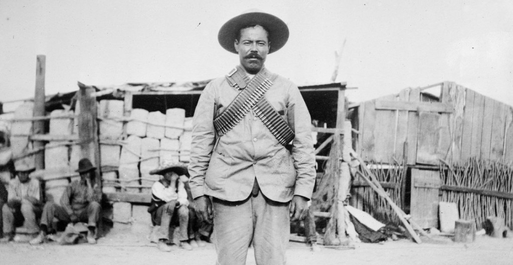 pancho-villa-caudillo-mexicopancho-villa-caudillo-mexico