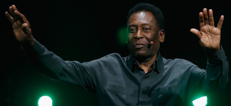 Hasta siempre, leyenda: Murió Pelé a los 82 años de edad