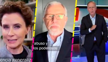 El video con el que periodistas condenaron el ataque a Ciro Gómez Leyva y a todo su gremio