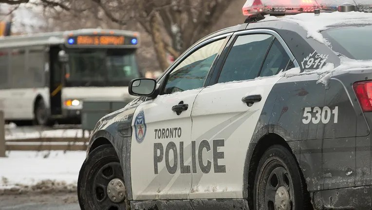 policia-toronto-patrullas