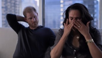 El príncipe Harry y Meghan Markle cuentan su verdad en el tráiler de su documental en Netflix