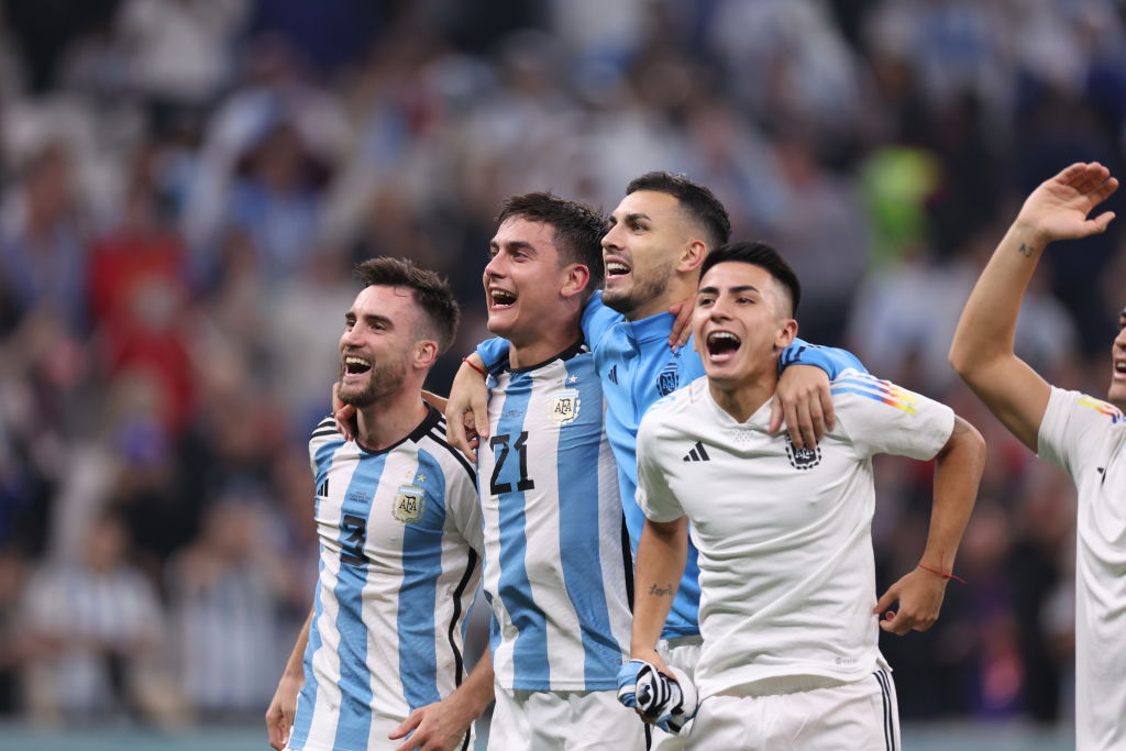 Los halagos a Messi y la euforia de Argentina de cara a la final en Qatar 2022