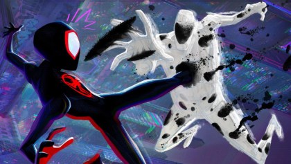 Miles Morales y Gwen Stacy regresan en el tráiler de 'Spider-Man: Across the Spider-Verse'