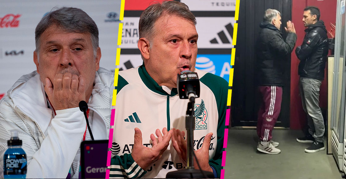 Las frases que fueron sentenciando al 'Tata' Martino al frente de la Selección a lo largo del 2022