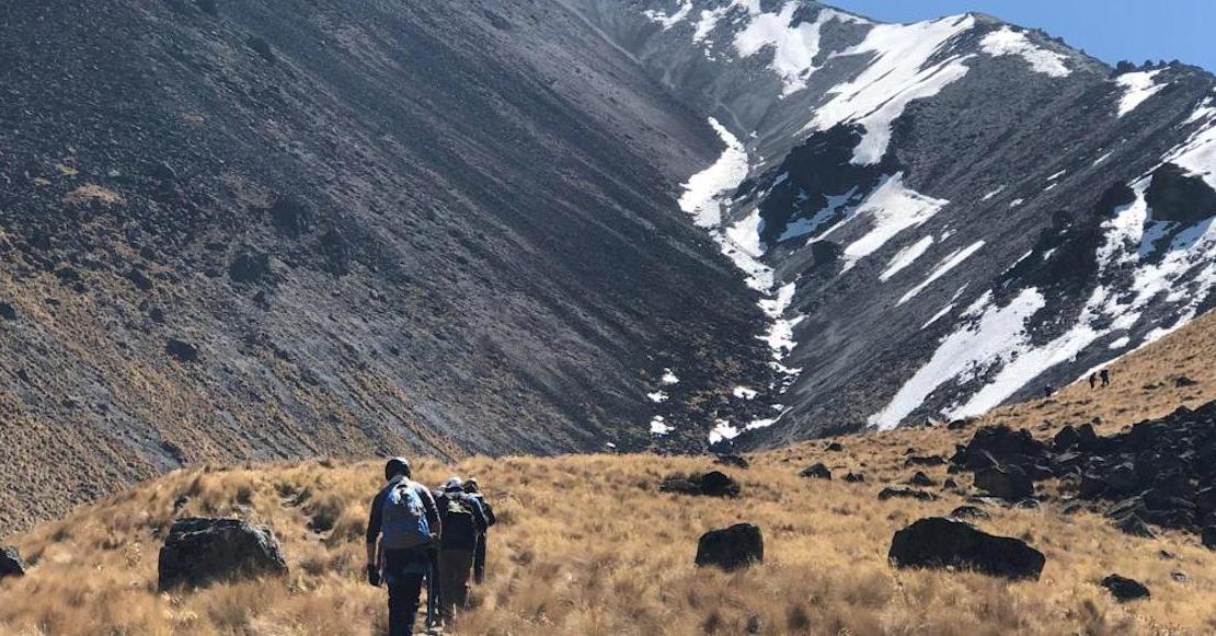 8 tips de un experto para no perderte en el Nevado de Toluca