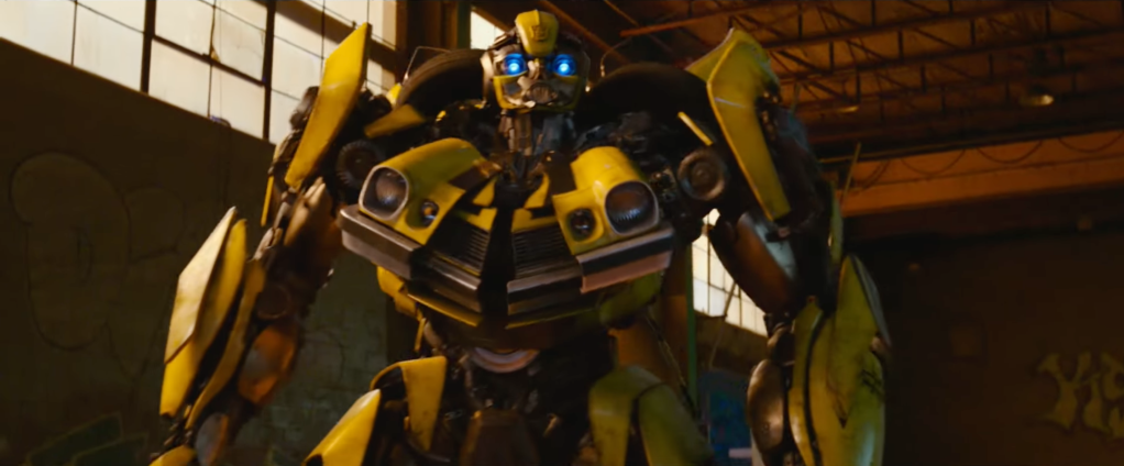 Optimus Prime Y Bumblebee Regresan En El Tráiler De 'Transformers: Rise