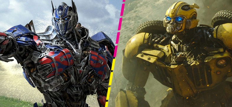 Checa el ranking de las películas de 'Transformers' (de la mejor a la peor)