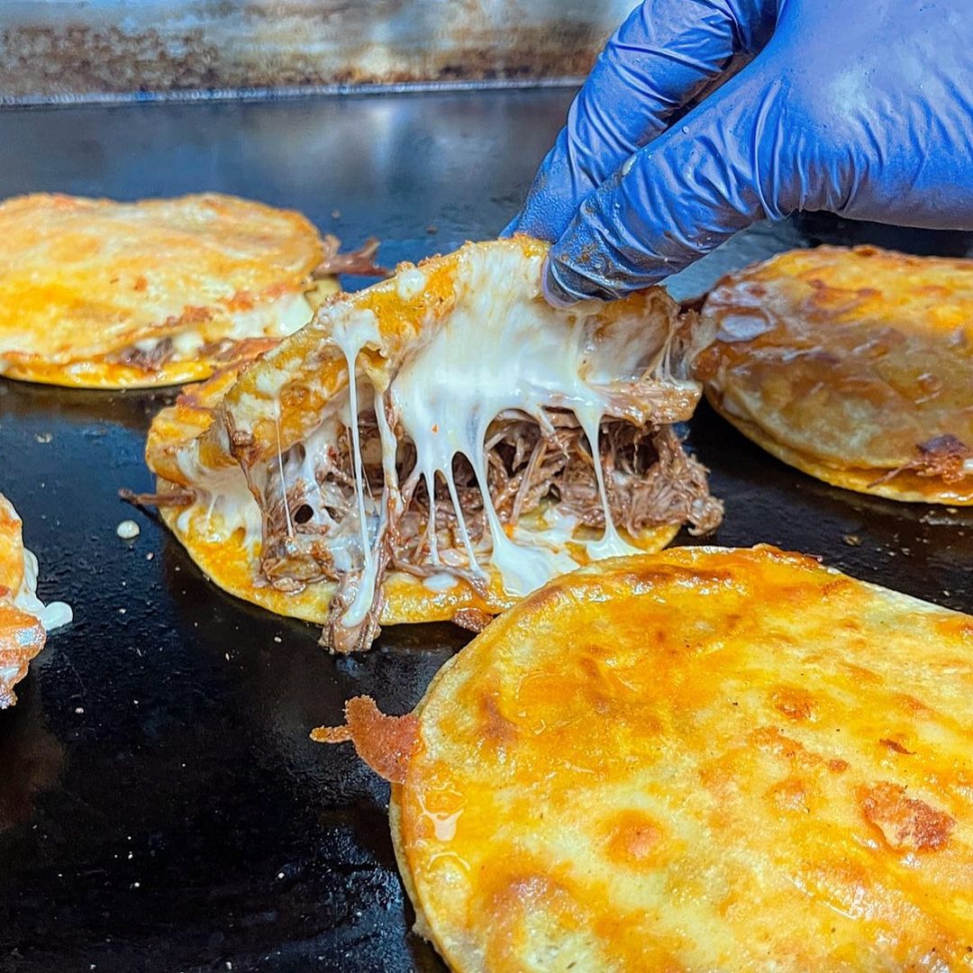 Tacos en Los Ángeles - Tacos de birria -Tacos El Cabo Pepes 