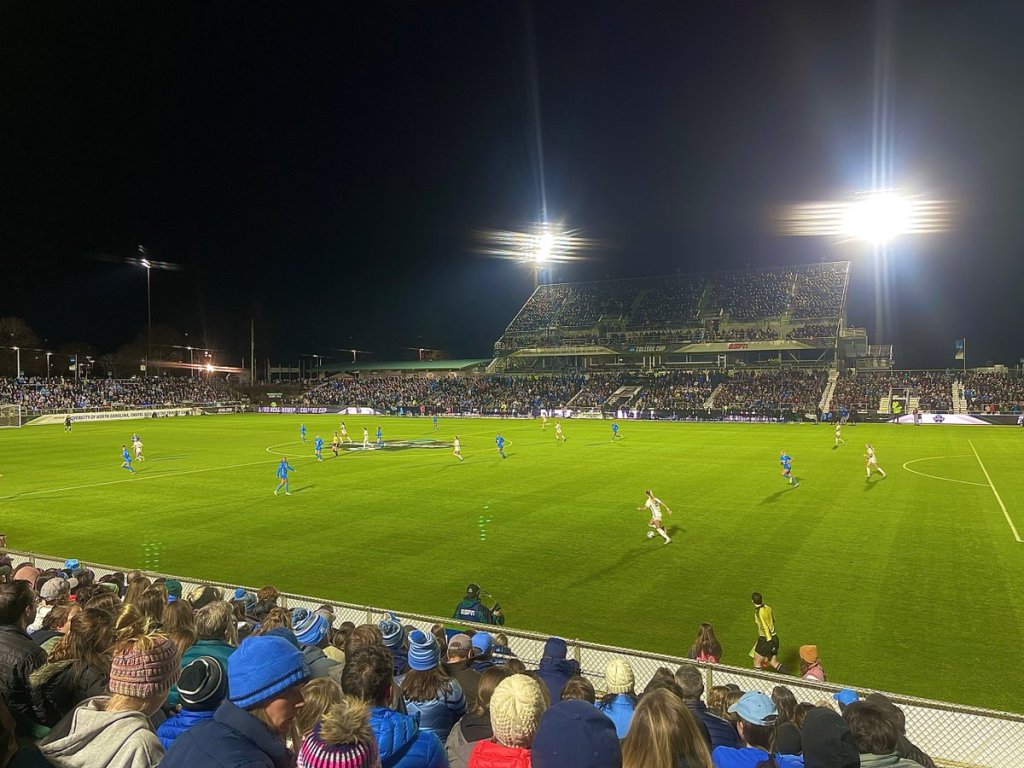 North Carolina Courage 