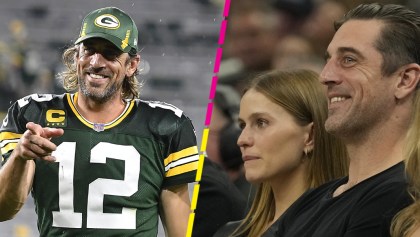 Fíjate, Paty: Aaron Rodgers vuelve a las andadas y tiene nueva pareja, la hija de un dueño de un equipo de NBA