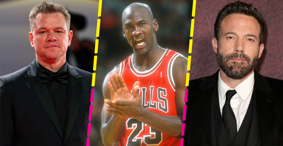 Lo que sabemos de la de Ben Affleck sobre y Michael Jordan