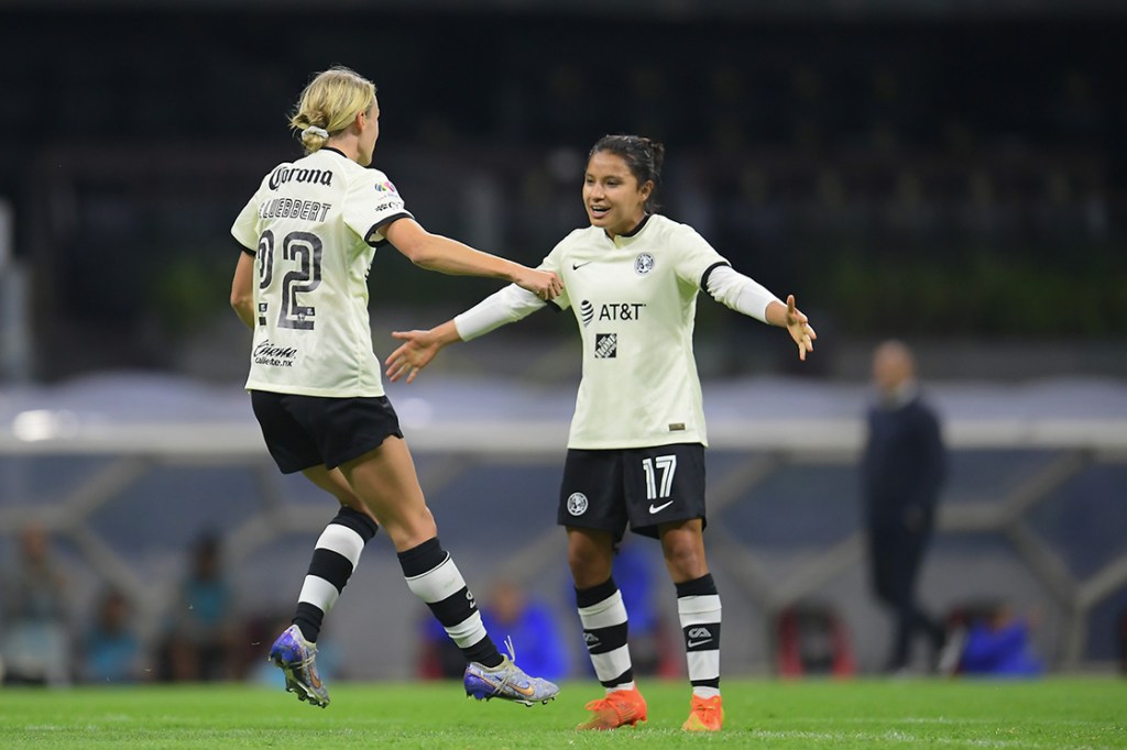 ¡De locura! Las 10 mayores goleadas en la historia de la Liga MX Femenil