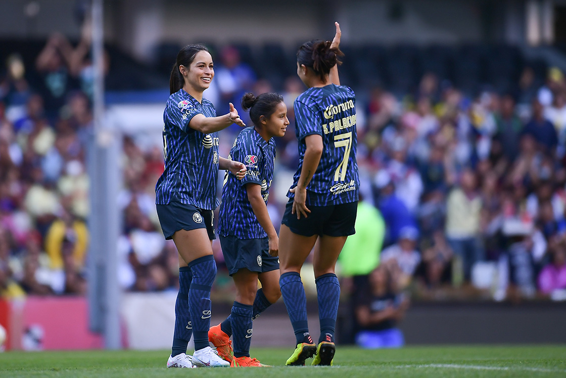 Clausura 2023 En La Liga MX Femenil