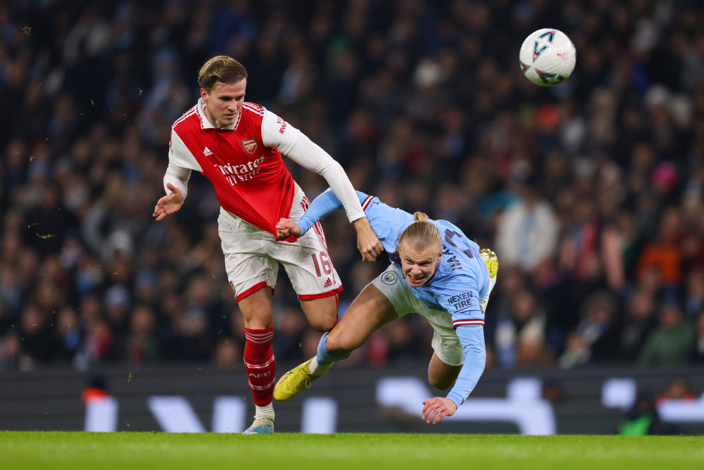 ¿Qué nos deja el Manchester City vs Arsenal de la FA Cup de cara a la lucha por la Premier League?