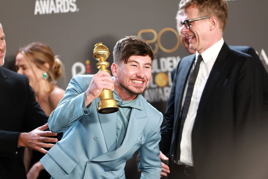 La trágica y asombrosa historia personal de Barry KeoghanLa trágica y asombrosa historia personal de Barry Keoghan